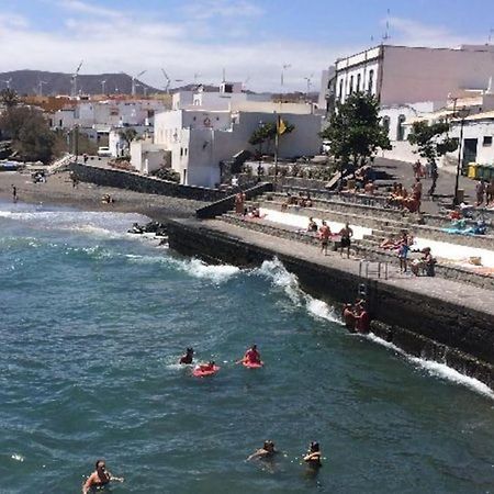 Apartamento Con Vistas Al Mar El Poris Poris de Abona Luaran gambar