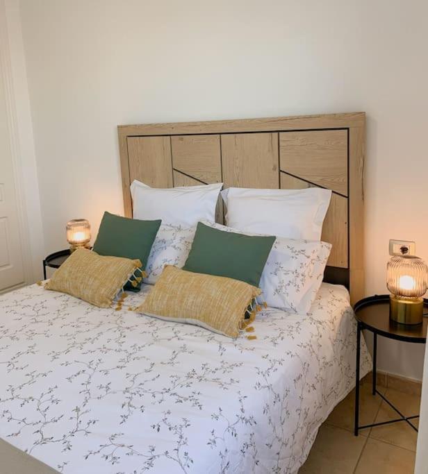 Apartamento Con Vistas Al Mar El Poris Poris de Abona Luaran gambar