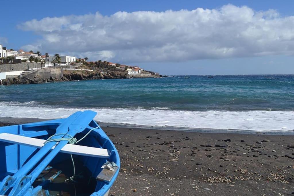 Apartamento Con Vistas Al Mar El Poris Poris de Abona Luaran gambar