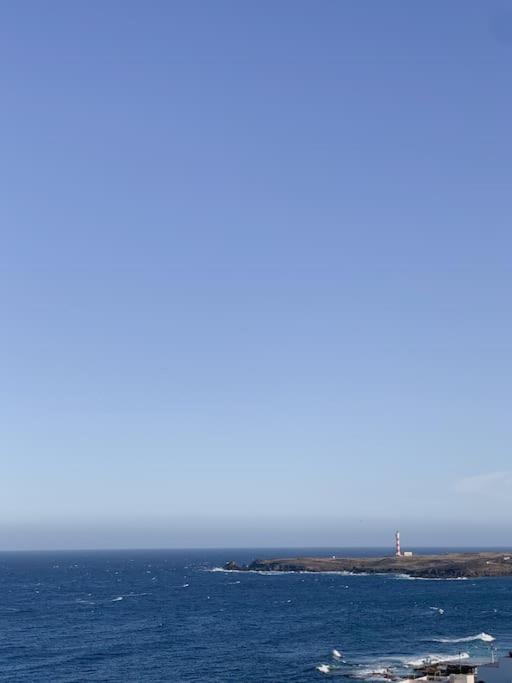 Apartamento Con Vistas Al Mar El Poris Poris de Abona Luaran gambar