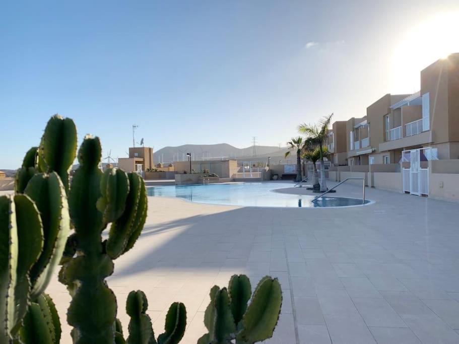 Apartamento Con Vistas Al Mar El Poris Poris de Abona Luaran gambar