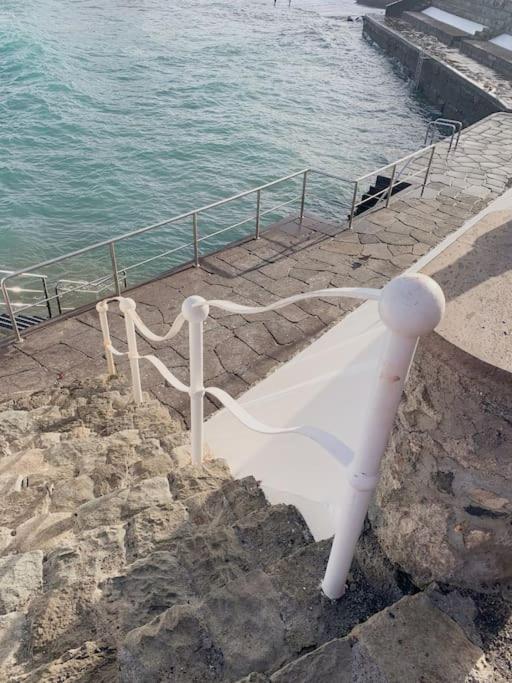 Apartamento Con Vistas Al Mar El Poris Poris de Abona Luaran gambar
