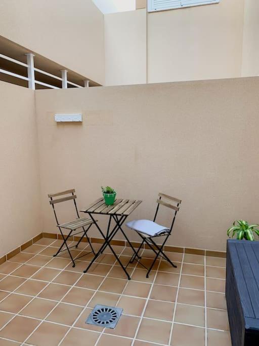 Apartamento Con Vistas Al Mar El Poris Poris de Abona Luaran gambar