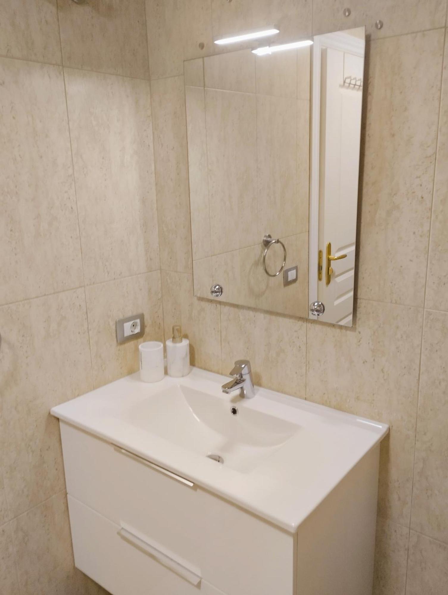 Apartamento Con Vistas Al Mar El Poris Poris de Abona Luaran gambar